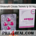 Sildenafil Citrate Tablets Ip 50 Mg 32